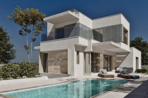 Villa pārdošanā Golf Bahia, Alicante, Spānijā 3 istabas, 252 m2 Nr. 56441 - attēls 1