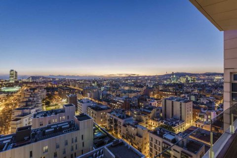 Penthauss pārdošanā Barcelona, Spānijā 2 istabas, 152 m2 Nr. 55835 - attēls 24