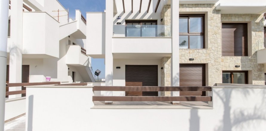 Dzīvoklis Los Balcones, Alicante, Spānijā 2 istabas, 63 m2 Nr. 56250