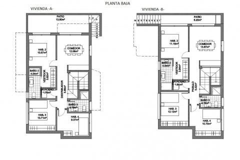 Villa pārdošanā La Mata, Alicante, Spānijā 4 istabas, 310 m2 Nr. 56058 - attēls 9