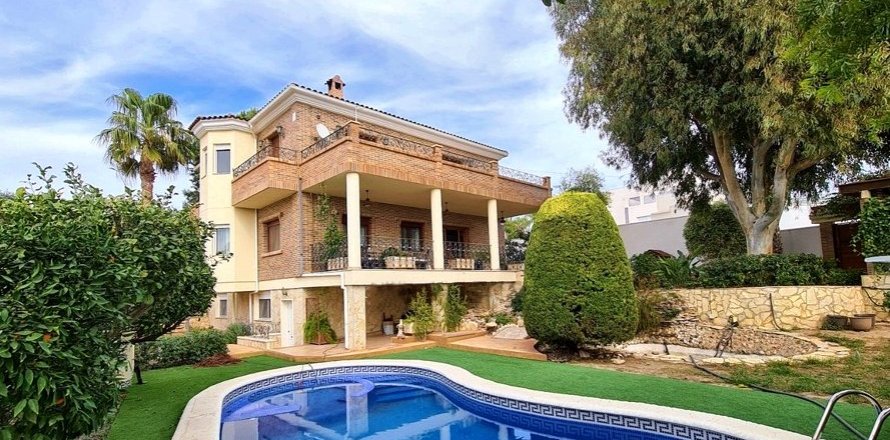 Villa Ciudad Quesada, Alicante, Spānijā 5 istabas, 364 m2 Nr. 58996