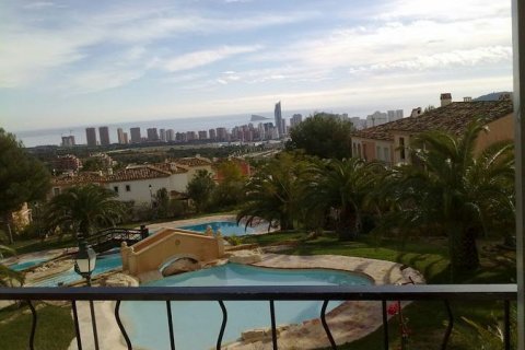 Dzīvoklis pārdošanā Benidorm, Alicante, Spānijā 2 istabas, 80 m2 Nr. 58723 - attēls 7