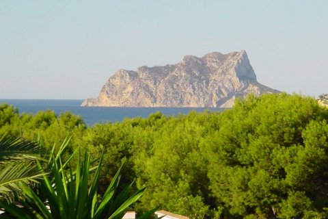 Villa pārdošanā Moraira, Alicante, Spānijā 4 istabas, 561 m2 Nr. 59294 - attēls 8