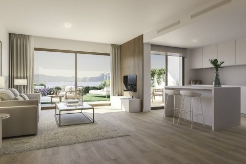 Rindu māja pārdošanā Alicante, Spānijā 5 istabas, 226 m2 Nr. 59256 - attēls 3