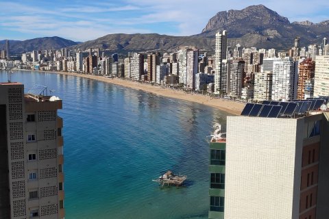 Dzīvoklis pārdošanā Benidorm, Alicante, Spānijā 2 istabas, 75 m2 Nr. 58280 - attēls 2