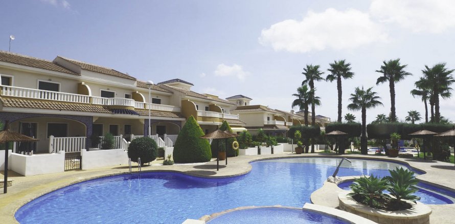 Villa Ciudad Quesada, Alicante, Spānijā 2 istabas, 80 m2 Nr. 59146