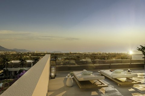 Rindu māja pārdošanā Alicante, Spānijā 5 istabas, 226 m2 Nr. 59256 - attēls 8