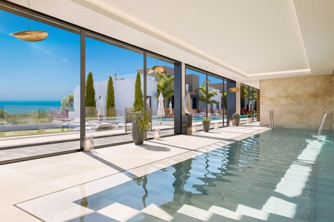 Dzīvoklis pārdošanā Marbella, Malaga, Spānijā 3 istabas, 238 m2 Nr. 58772 - attēls 8