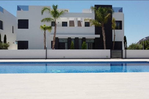 Rindu māja pārdošanā Calpe, Alicante, Spānijā 3 istabas, 346 m2 Nr. 58172 - attēls 10
