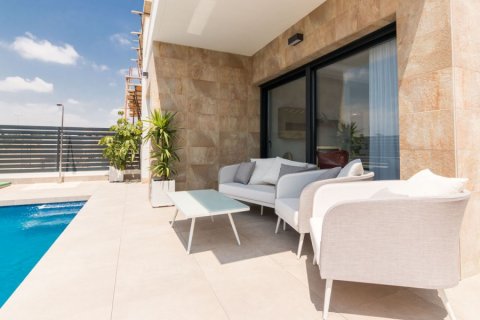 Villa pārdošanā Los Montesinos, Alicante, Spānijā 3 istabas, 118 m2 Nr. 58204 - attēls 3