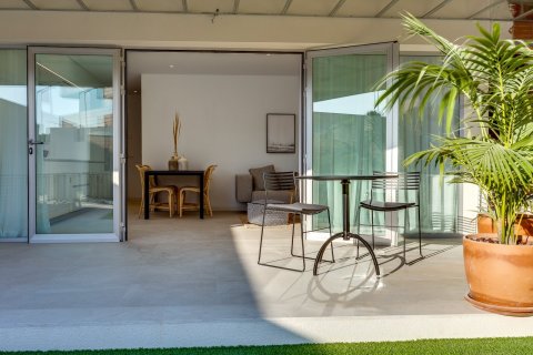 Bungalo pārdošanā Los Balcones, Alicante, Spānijā 2 istabas, 72 m2 Nr. 58019 - attēls 3