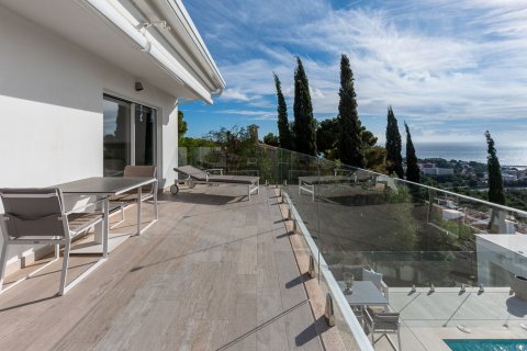 Villa pārdošanā Costa D'en Blanes, Mallorca, Spānijā 4 istabas, 240 m2 Nr. 59588 - attēls 19