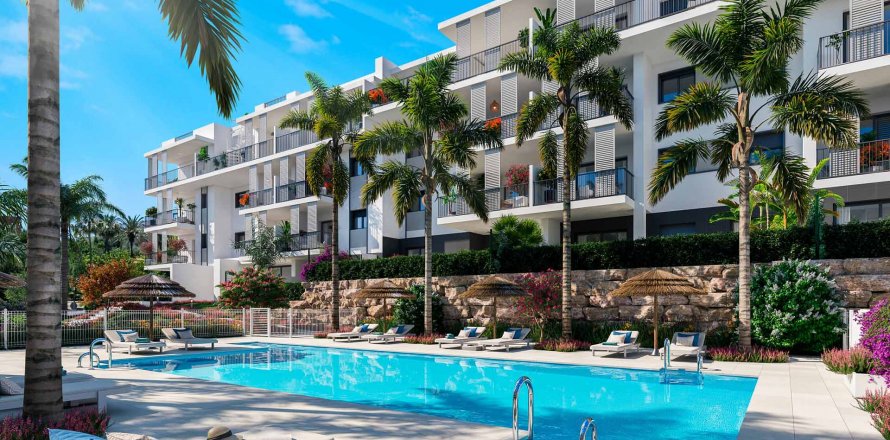 Dzīvoklis Isidora Living, Malaga, Spānijā 2 istabas, 104.67 m2 Nr. 57812