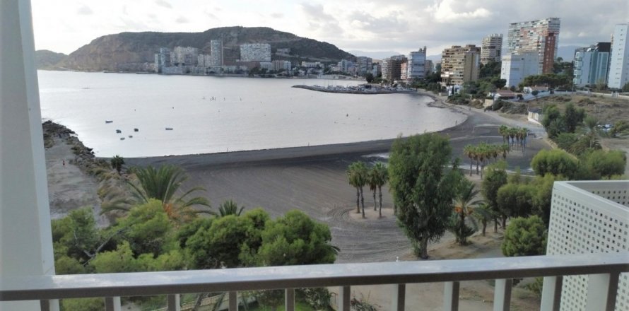 Dzīvoklis San Juan, Alicante, Spānijā 1 istaba, 50 m2 Nr. 58906