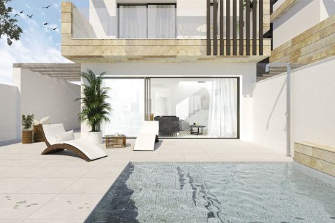 Villa pārdošanā San Pedro del Pinatar, Murcia, Spānijā 3 istabas,  Nr. 57558 - attēls 3
