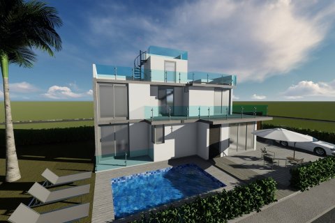 Villa pārdošanā Benidorm, Alicante, Spānijā 3 istabas, 110 m2 Nr. 58186 - attēls 5