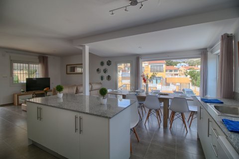 Villa pārdošanā Calpe, Alicante, Spānijā 5 istabas, 168 m2 Nr. 58463 - attēls 4