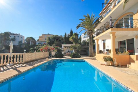 Villa pārdošanā Javea, Alicante, Spānijā 7 istabas, 495 m2 Nr. 58939 - attēls 2