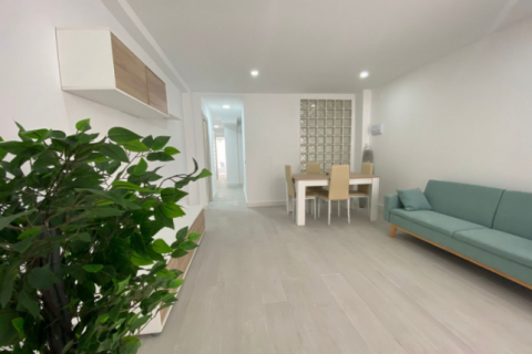 Dzīvoklis pārdošanā Alicante, Spānijā 3 istabas, 111 m2 Nr. 58722 - attēls 1