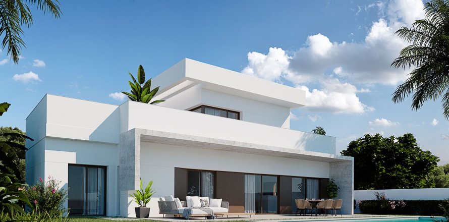 Villa Ciudad Quesada, Alicante, Spānijā 3 istabas, 160 m2 Nr. 59184