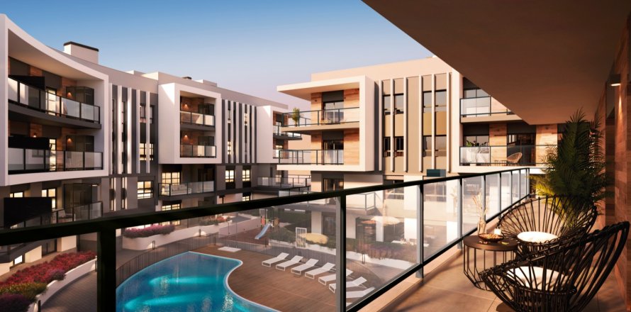 Dzīvoklis Javea, Alicante, Spānijā 3 istabas, 95 m2 Nr. 58690