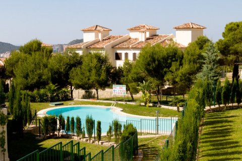 Rindu māja pārdošanā Benidorm, Alicante, Spānijā 2 istabas, 110 m2 Nr. 57993 - attēls 3