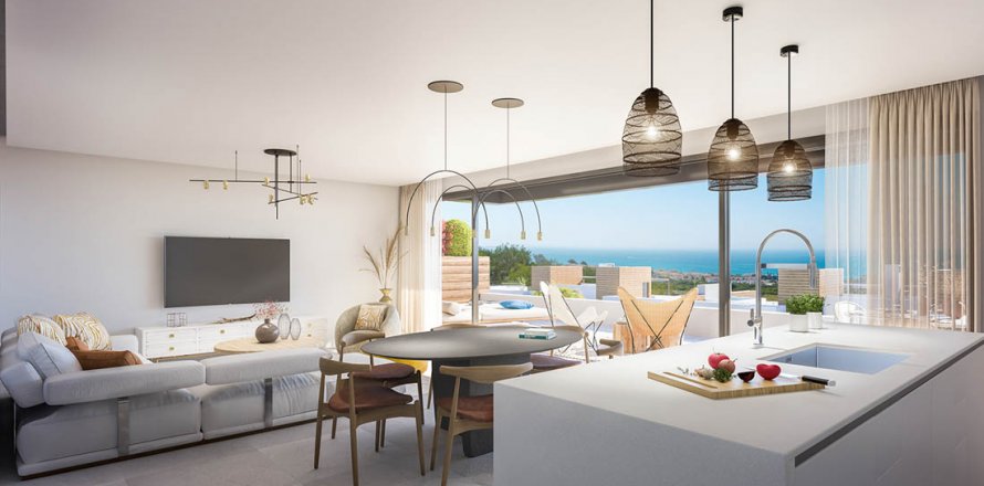 Dzīvoklis Marbella, Malaga, Spānijā 3 istabas, 238 m2 Nr. 58772