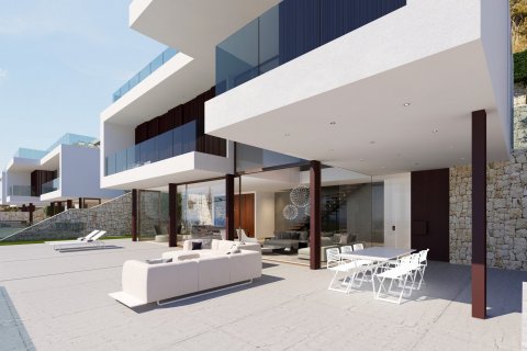 Villa pārdošanā Benidorm, Alicante, Spānijā 5 istabas, 740 m2 Nr. 58150 - attēls 3