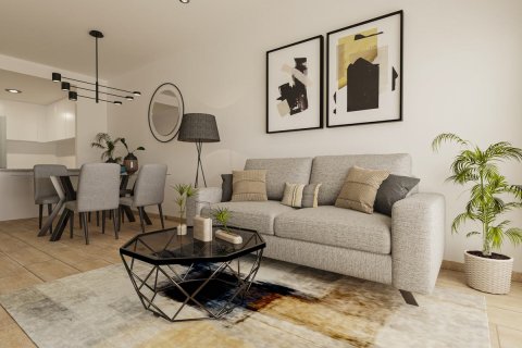 Dzīvoklis pārdošanā Mil Palmeras, Alicante, Spānijā 2 istabas, 140 m2 Nr. 59372 - attēls 6