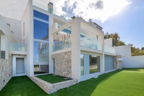 Villa pārdošanā Altea, Alicante, Spānijā 4 istabas, 835 m2 Nr. 58169 - attēls 1