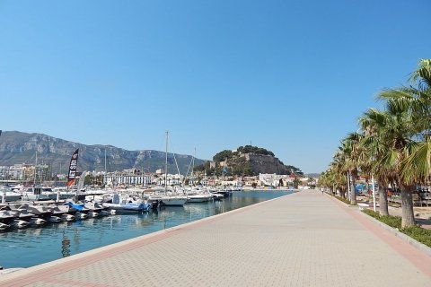 Dzīvoklis pārdošanā Denia, Alicante, Spānijā 2 istabas, 98 m2 Nr. 57793 - attēls 8