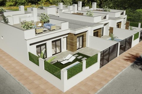 Villa pārdošanā San Javier, Murcia, Spānijā 3 istabas, 92 m2 Nr. 59079 - attēls 7