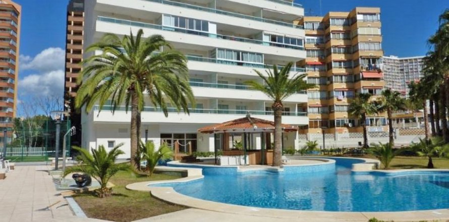 Dzīvoklis Torrevieja, Alicante, Spānijā 1 istaba, 51 m2 Nr. 58301