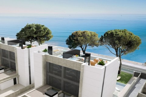 Villa pārdošanā San Juan, Alicante, Spānijā 4 istabas, 450 m2 Nr. 57994 - attēls 5