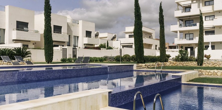 Dzīvoklis Villamartin, Alicante, Spānijā 2 istabas, 76 m2 Nr. 58047