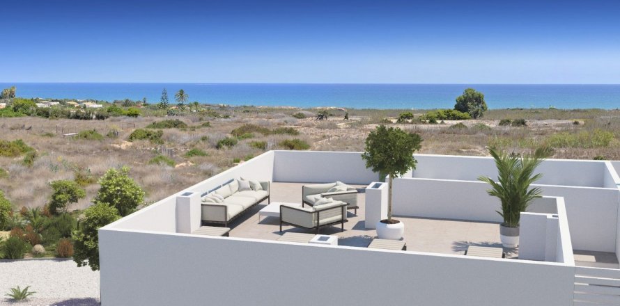 Dzīvoklis Guardamar del Segura, Alicante, Spānijā 2 istabas, 67 m2 Nr. 58248