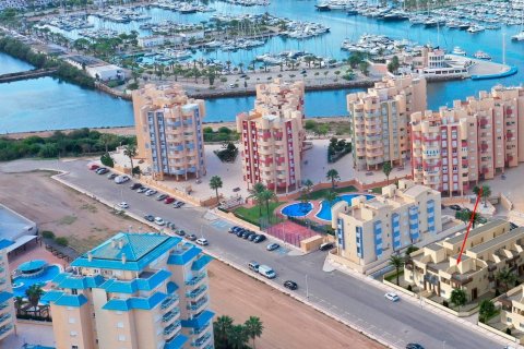 Rindu māja pārdošanā La Manga del Mar Menor, Murcia, Spānijā 2 istabas, 110 m2 Nr. 58591 - attēls 1