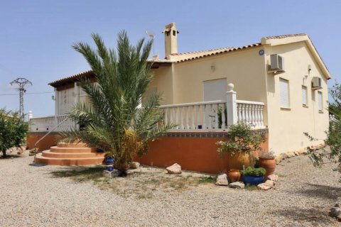 Villa pārdošanā Dolores, Alicante, Spānijā 4 istabas, 156 m2 Nr. 58389 - attēls 2