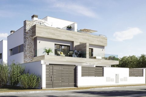 Villa pārdošanā San Pedro del Pinatar, Murcia, Spānijā 3 istabas, 150 m2 Nr. 59159 - attēls 4