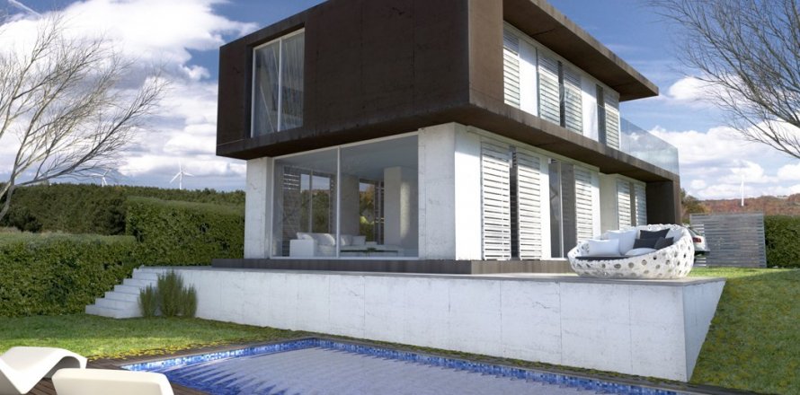 Villa Gran Alacant, Alicante, Spānijā 3 istabas, 203 m2 Nr. 59115