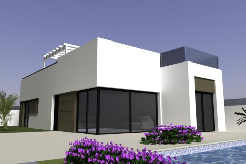 Villa pārdošanā Pilar de la Horadada, Alicante, Spānijā 3 istabas, 97 m2 Nr. 59130 - attēls 2