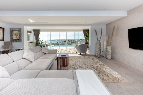 Villa pārdošanā Costa D'en Blanes, Mallorca, Spānijā 4 istabas, 240 m2 Nr. 59588 - attēls 5