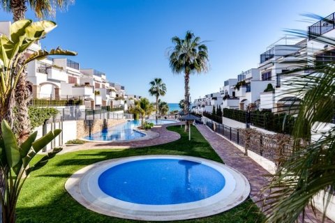 Bungalo pārdošanā Torrevieja, Alicante, Spānijā 2 istabas,  Nr. 58578 - attēls 1