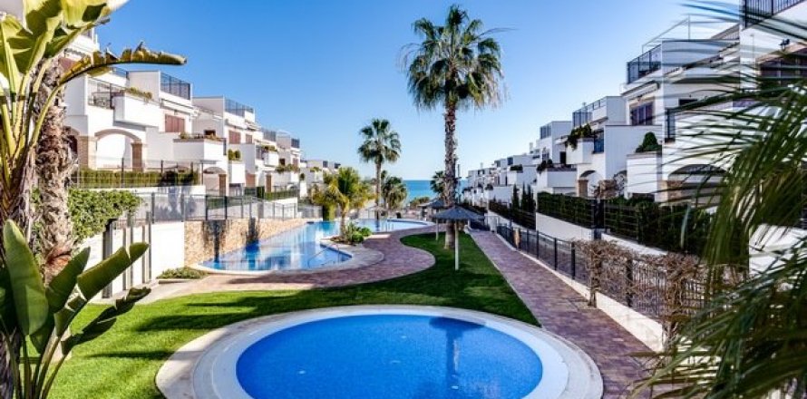 Bungalo Torrevieja, Alicante, Spānijā 2 istabas,  Nr. 58578