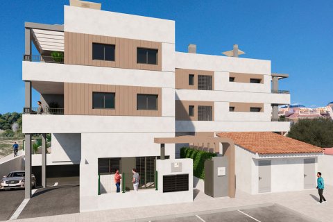Dzīvoklis pārdošanā Mil Palmeras, Alicante, Spānijā 2 istabas, 140 m2 Nr. 59372 - attēls 2
