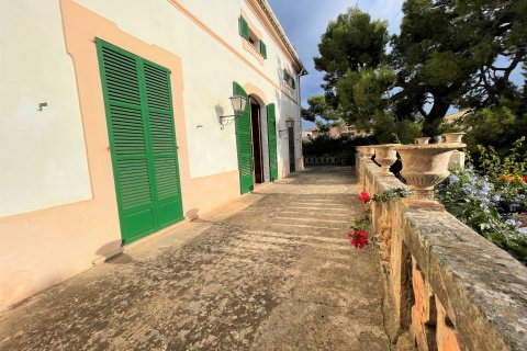 Villa pārdošanā Palma de Majorca, Mallorca, Spānijā 6 istabas, 501 m2 Nr. 59545 - attēls 15