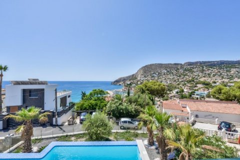 Villa pārdošanā Calpe, Alicante, Spānijā 6 istabas, 332 m2 Nr. 57747 - attēls 3