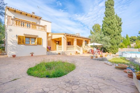 Villa pārdošanā Cala Ratjada, Mallorca, Spānijā 4 istabas, 375 m2 Nr. 32311 - attēls 1