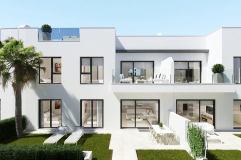 Bungalo pārdošanā San Javier, Murcia, Spānijā 2 istabas, 84 m2 Nr. 59082 - attēls 2