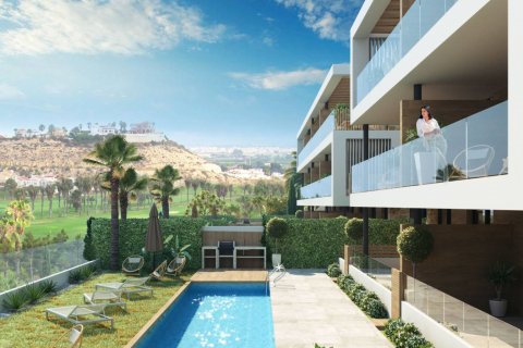 Dzīvoklis pārdošanā Ciudad Quesada, Alicante, Spānijā 2 istabas, 76 m2 Nr. 59045 - attēls 2